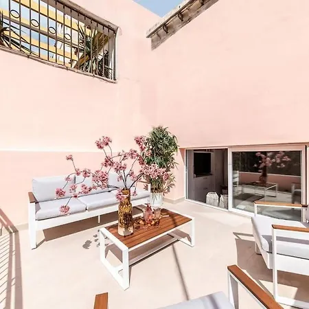 Romantico Atardecer Con Vistas,Terraza, Centrico Alicante Exterior photo