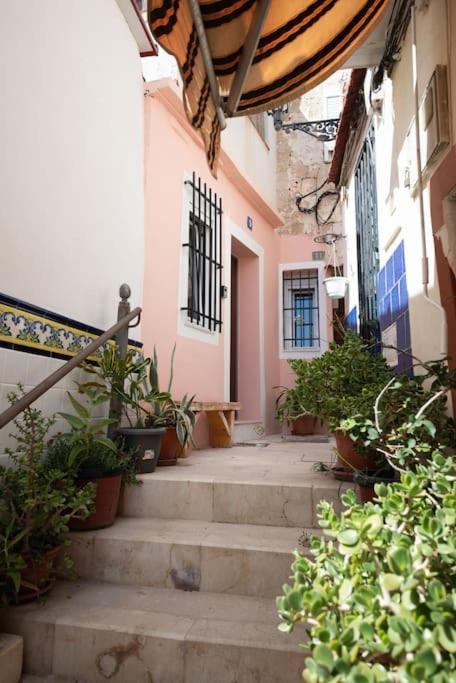 Appartement Romantico Atardecer Con Vistas,terraza, Centrico