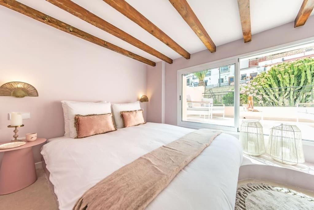 Romantico Atardecer Con Vistas,terraza, Centrico Appartement Alicante